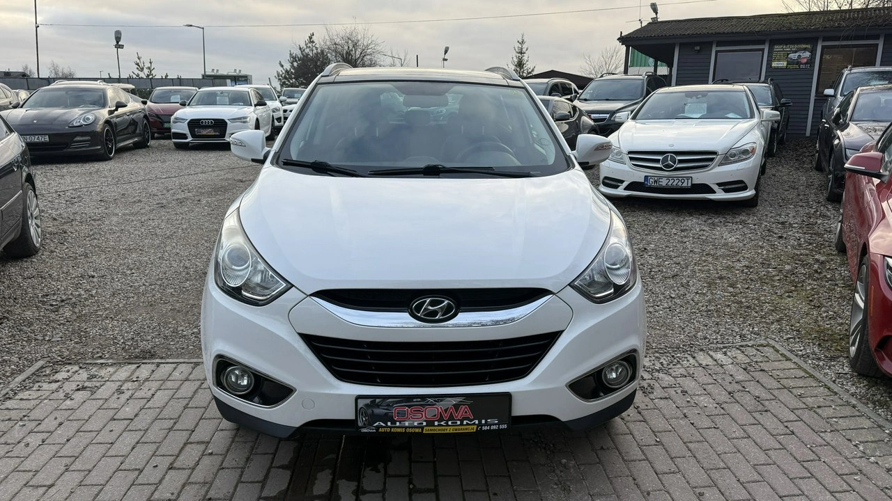 Hyundai ix35 - Zdjęcie 2