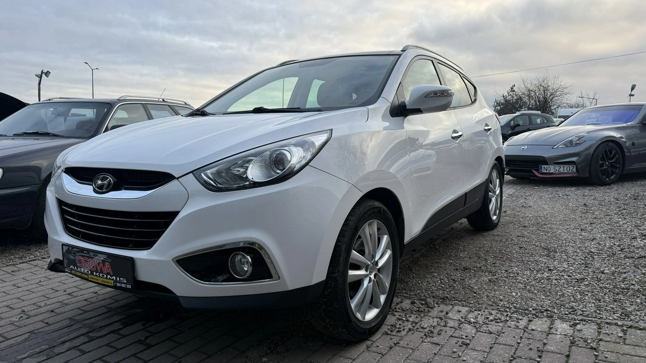 Hyundai ix35 - Zdjęcie 3