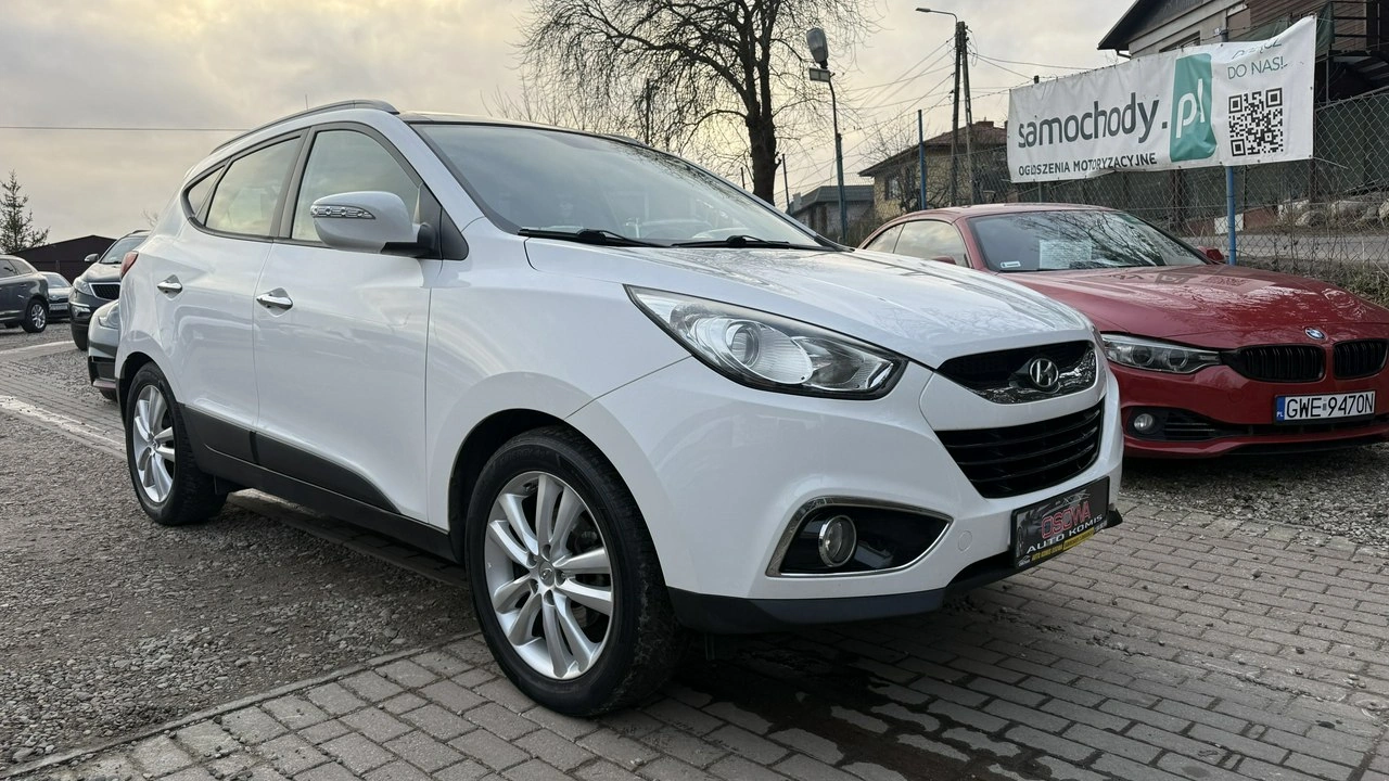 Hyundai ix35 - Zdjęcie 4