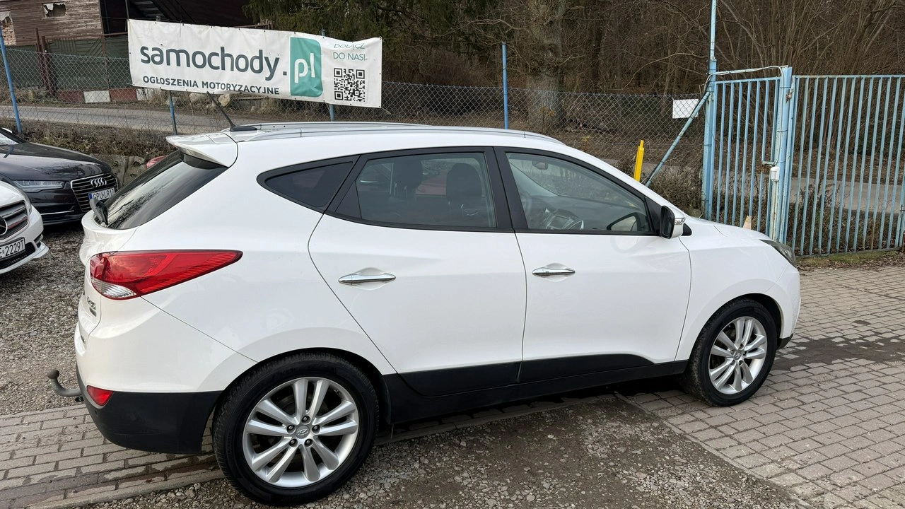 Hyundai ix35 - Zdjęcie 5