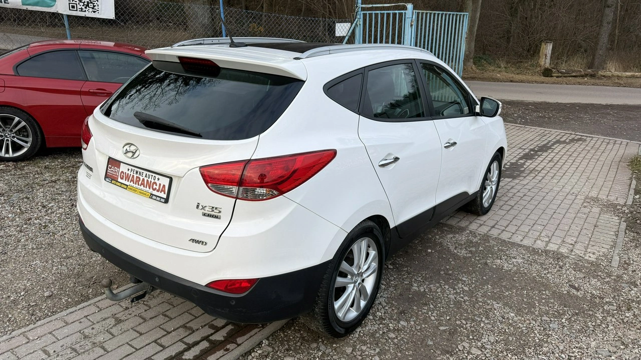Hyundai ix35 - Zdjęcie 6