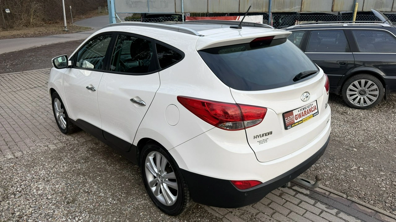 Hyundai ix35 - Zdjęcie 7