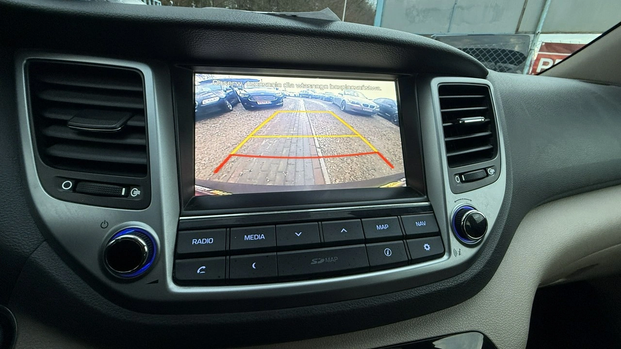 Hyundai Tucson - Zdjęcie 18
