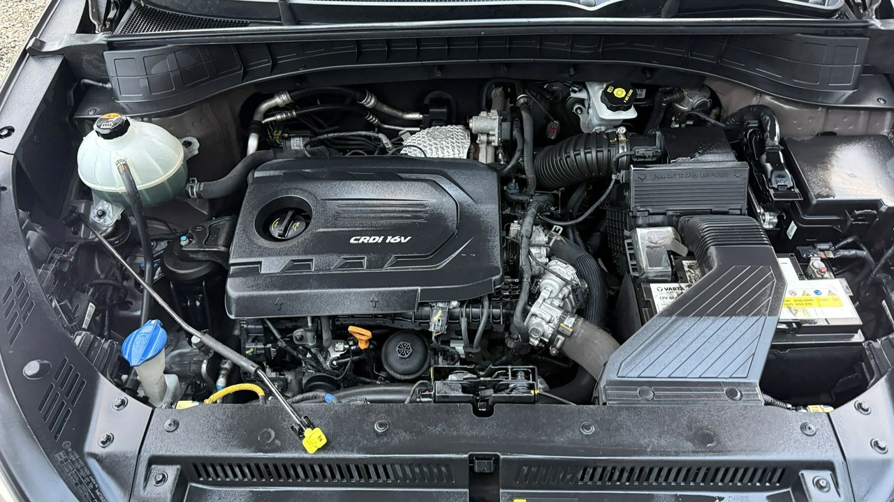 Hyundai Tucson - Zdjęcie 24