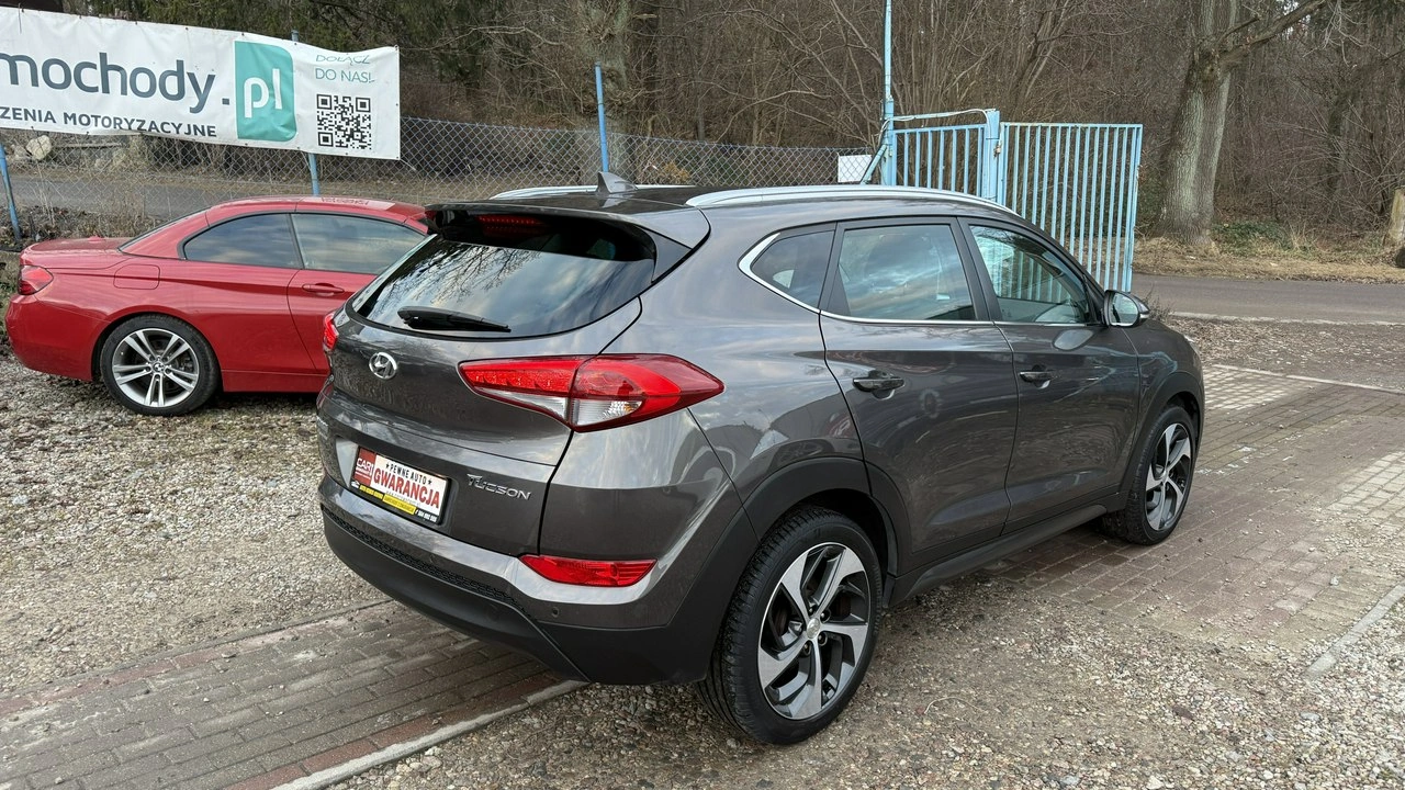 Hyundai Tucson - Zdjęcie 29