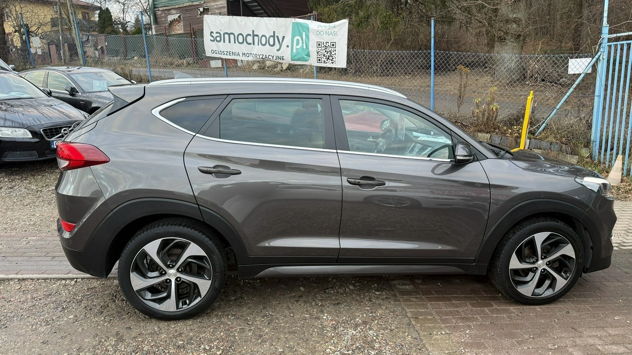 Hyundai Tucson - Zdjęcie 31
