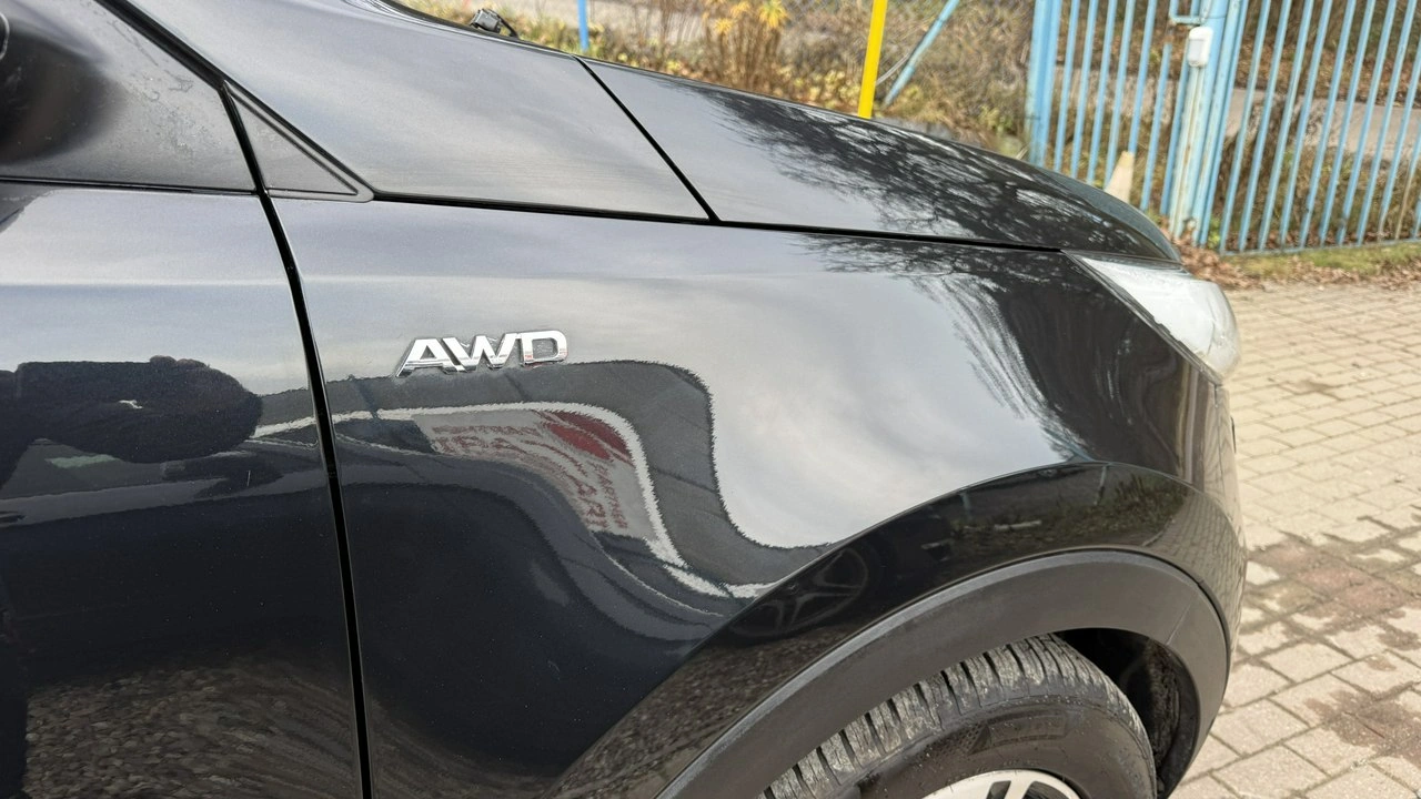 Kia Sportage - Zdjęcie 10