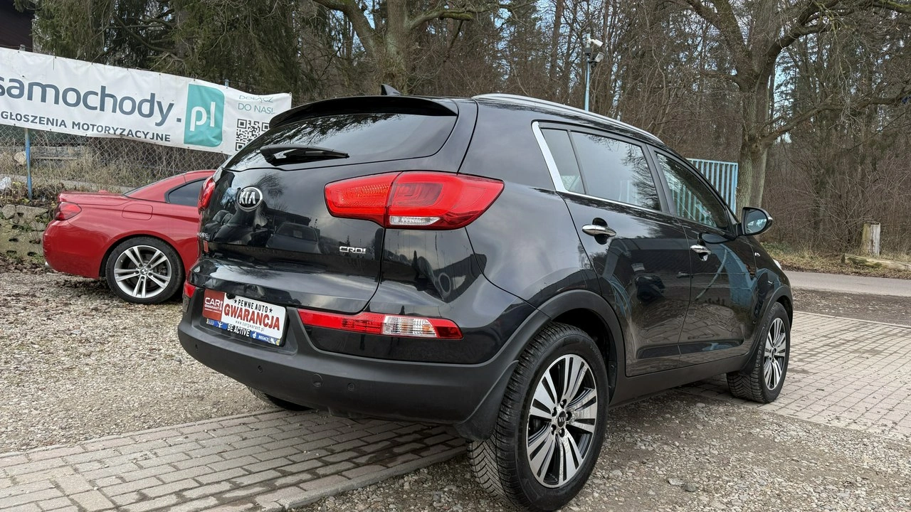 Kia Sportage - Zdjęcie 12