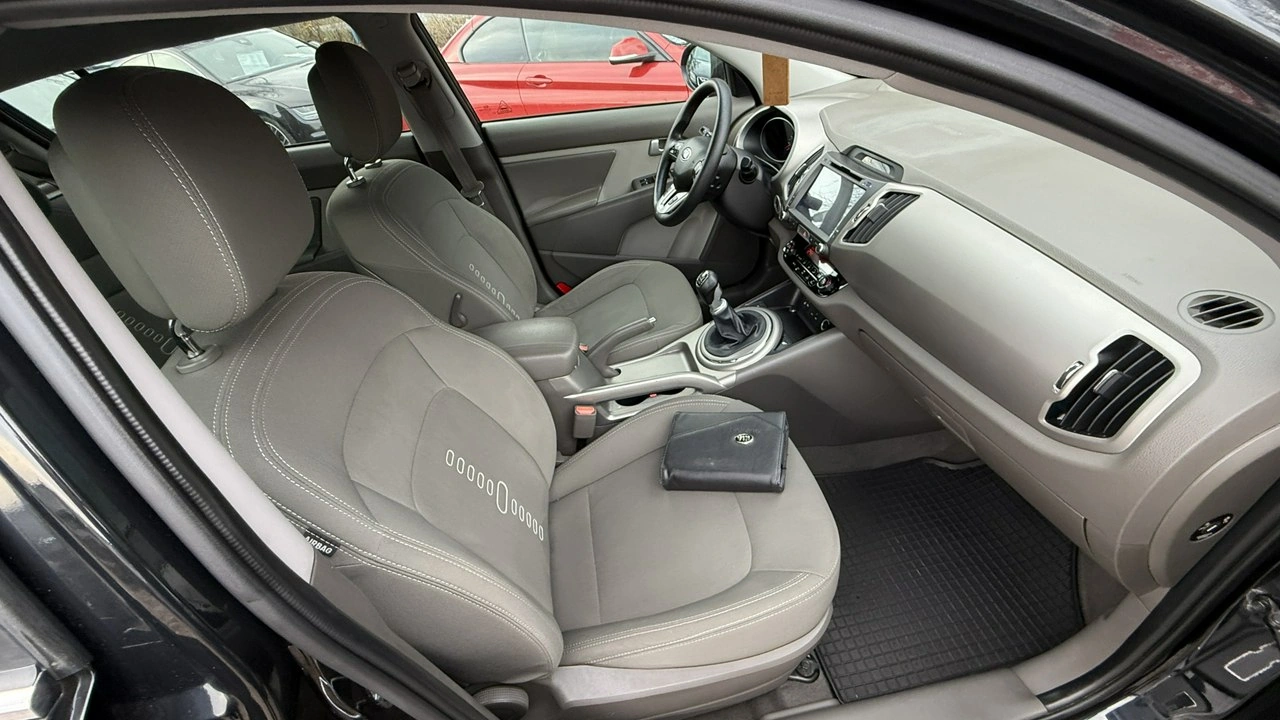 Kia Sportage - Zdjęcie 14
