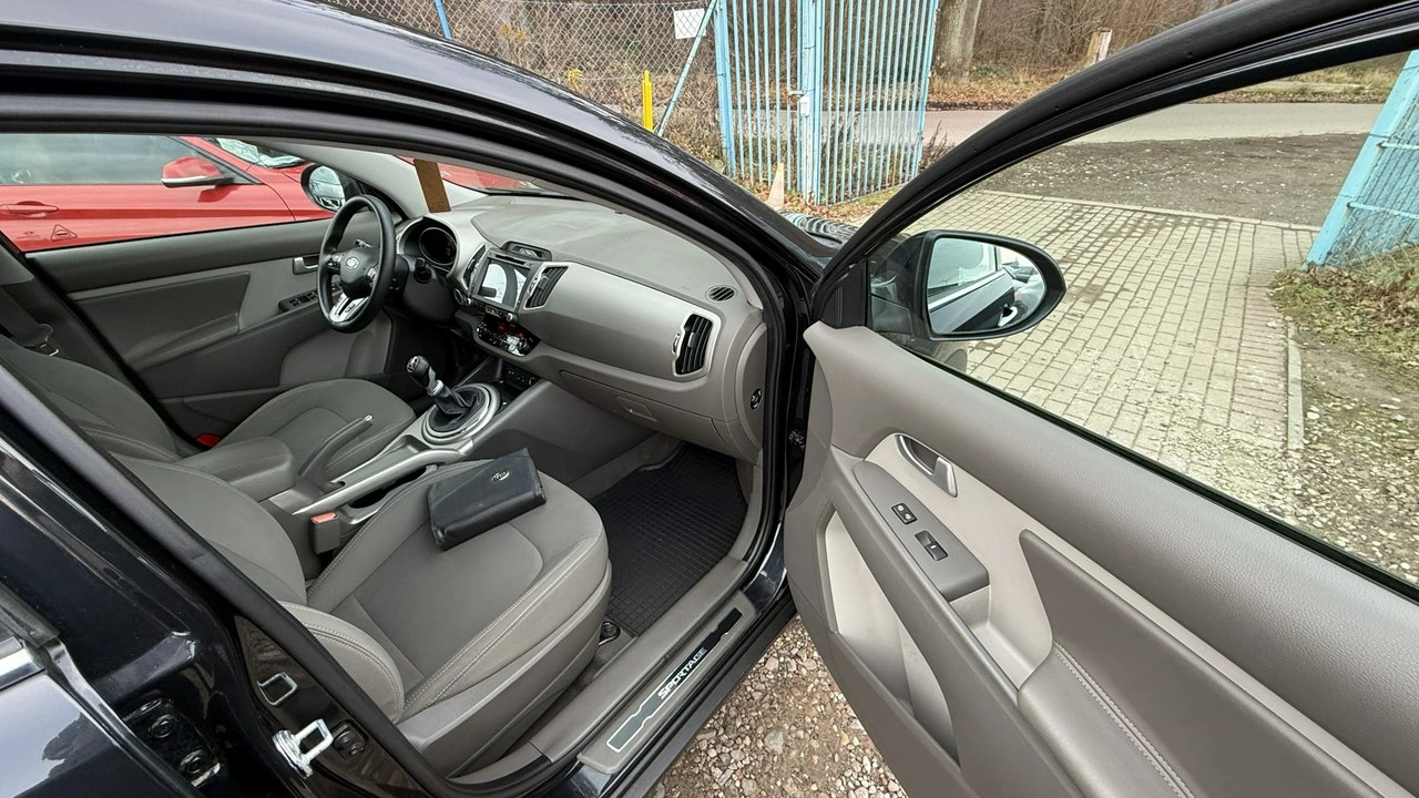Kia Sportage - Zdjęcie 15