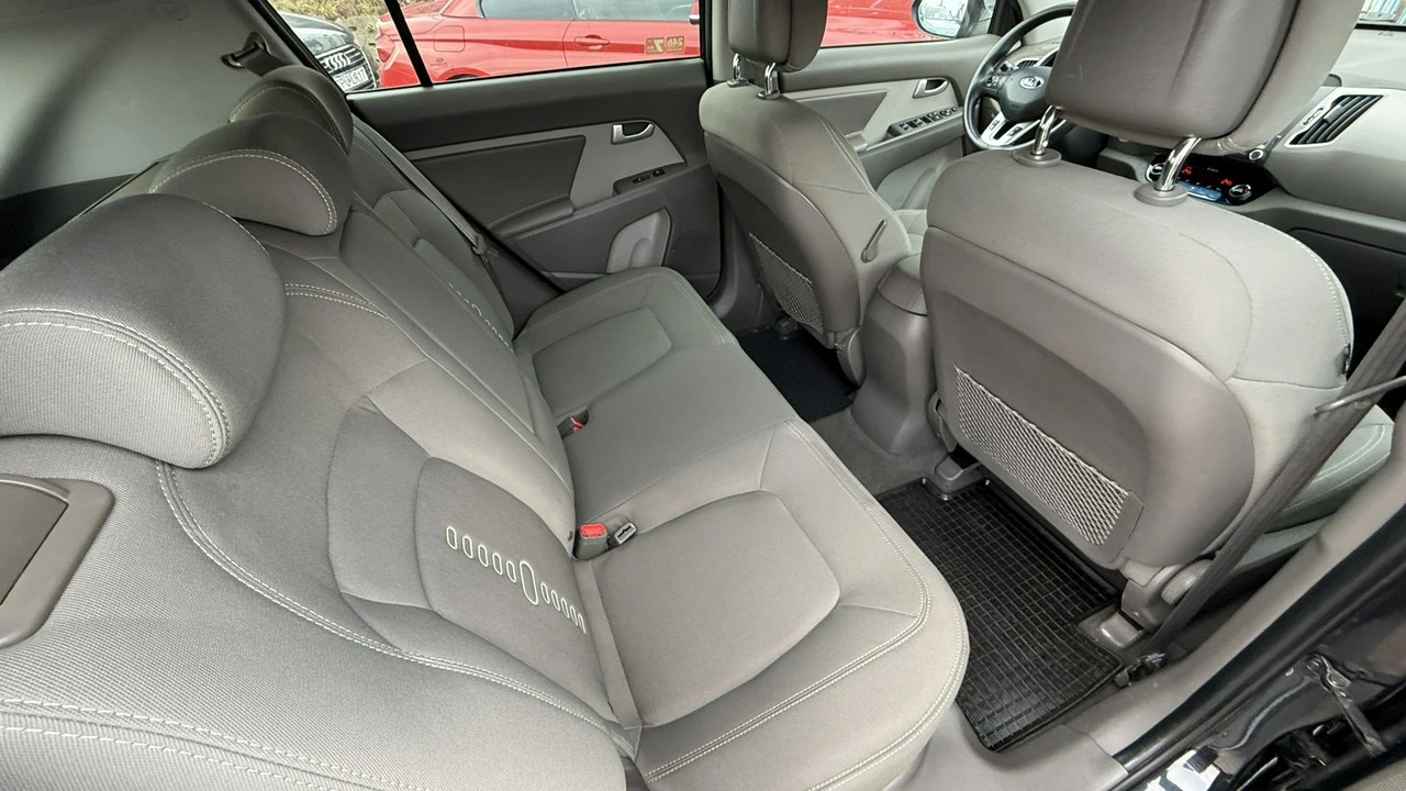 Kia Sportage - Zdjęcie 16