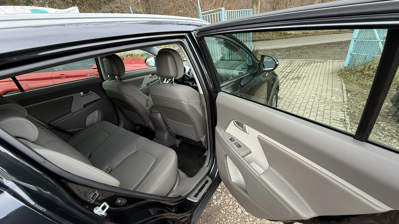Kia Sportage - Zdjęcie 18
