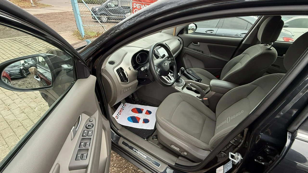 Kia Sportage - Zdjęcie 19