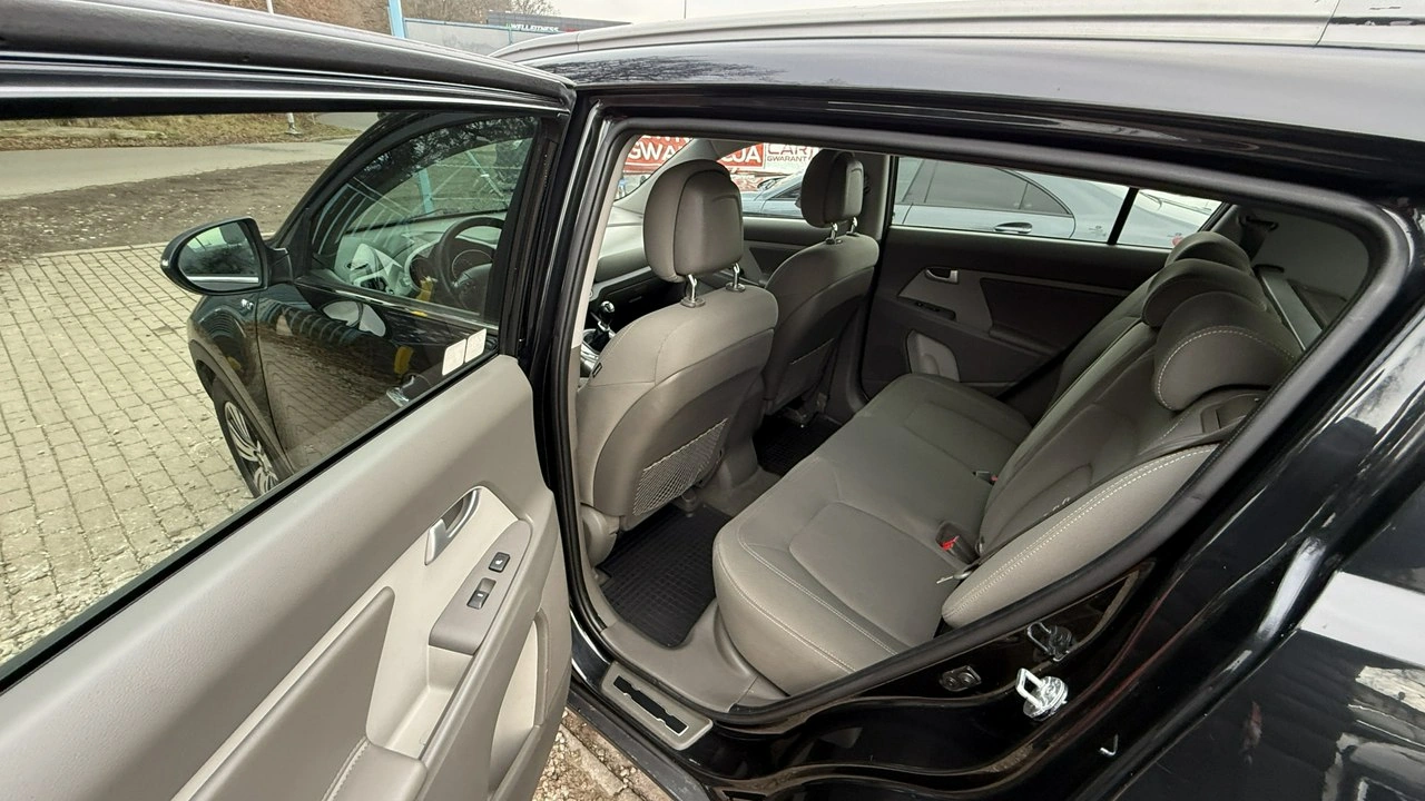 Kia Sportage - Zdjęcie 20
