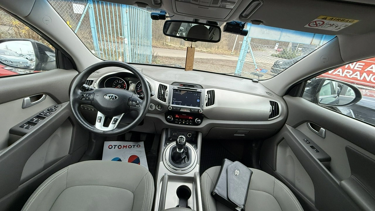 Kia Sportage - Zdjęcie 21