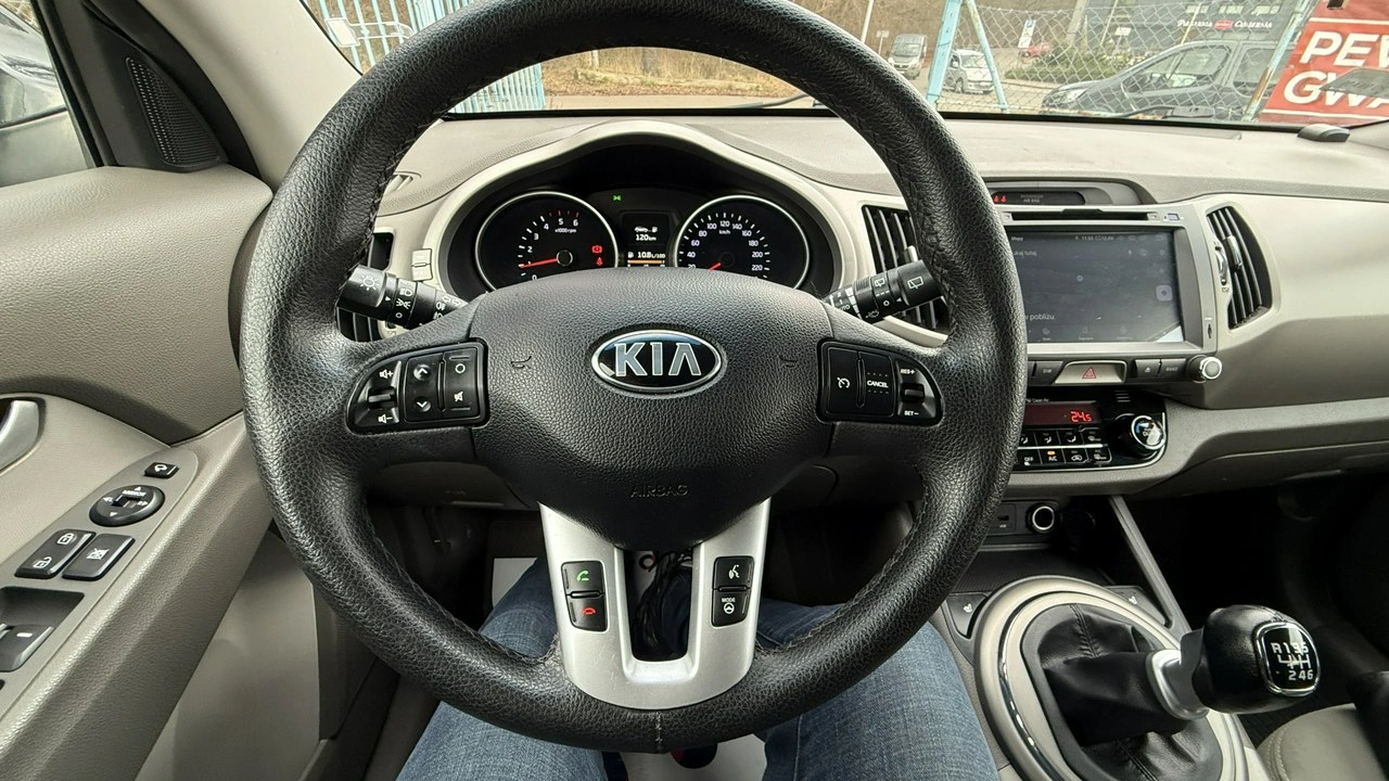 Kia Sportage - Zdjęcie 22
