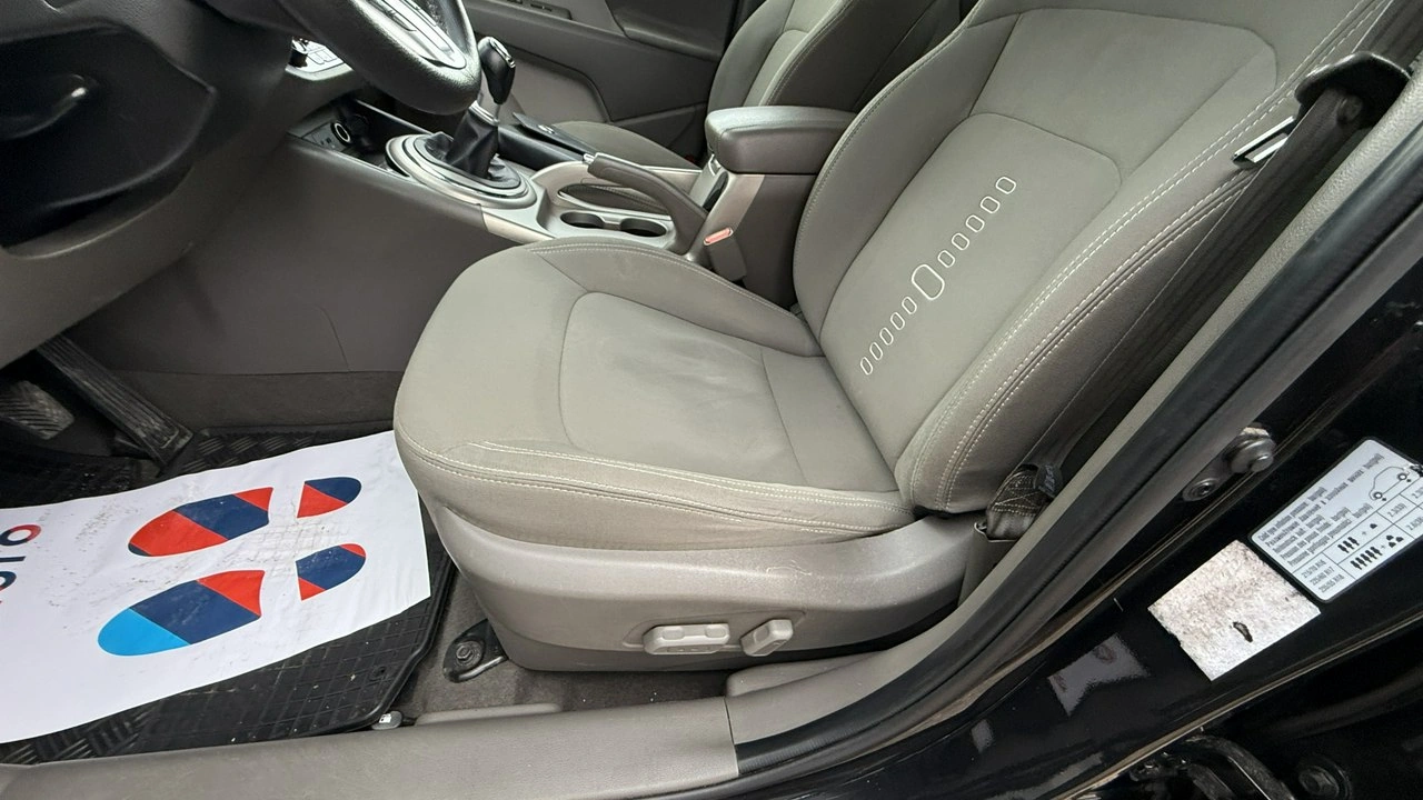 Kia Sportage - Zdjęcie 24