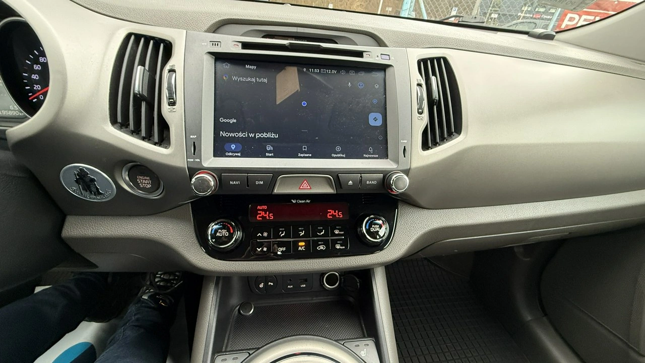 Kia Sportage - Zdjęcie 27