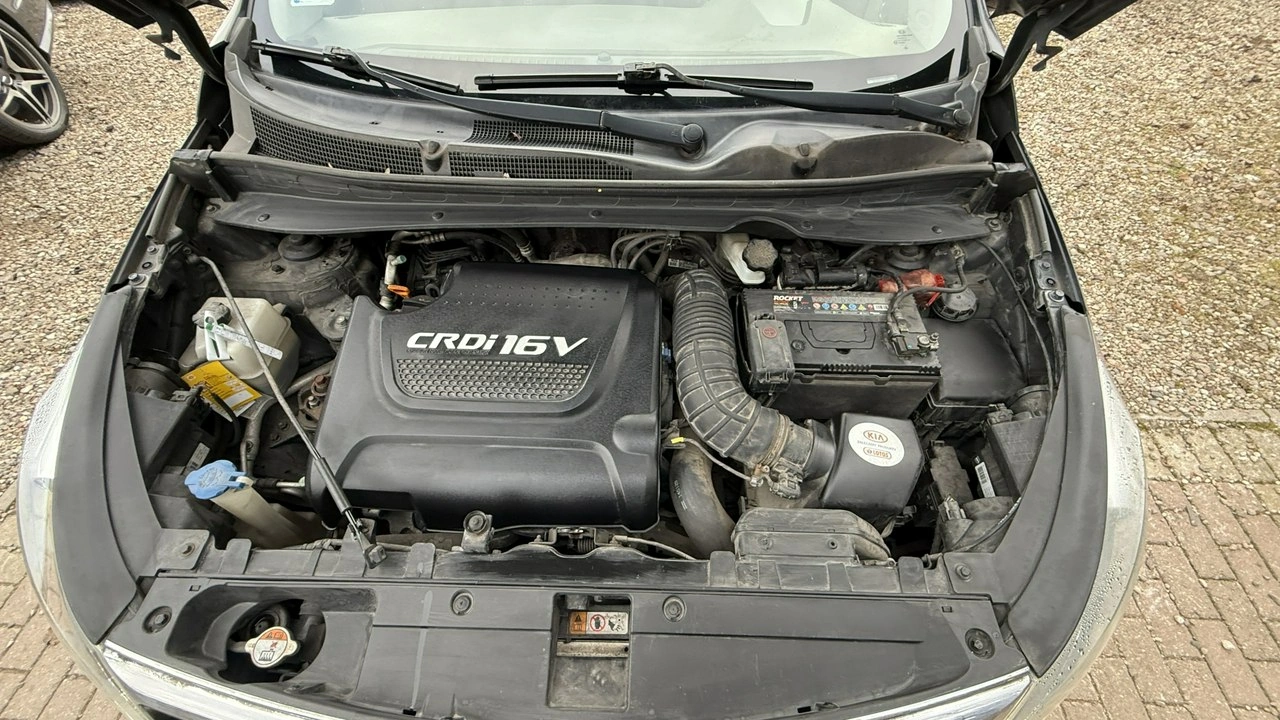 Kia Sportage - Zdjęcie 29