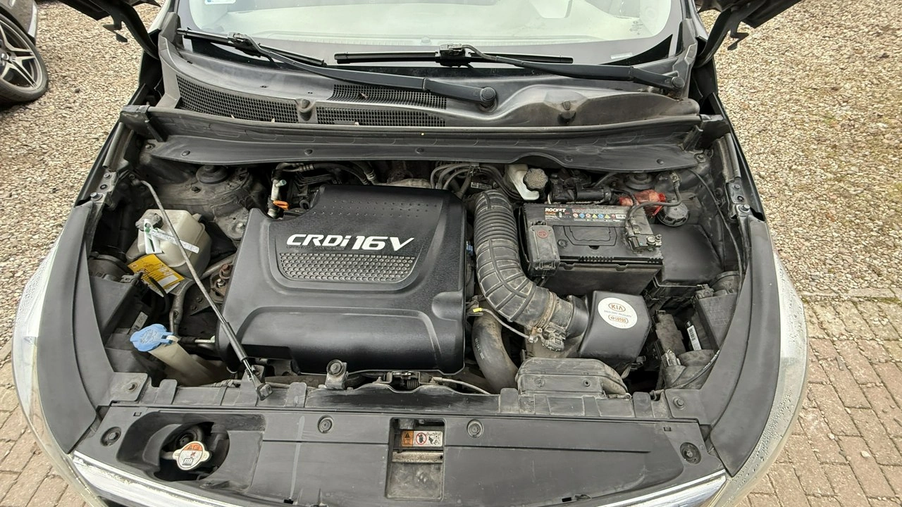 Kia Sportage - Zdjęcie 29