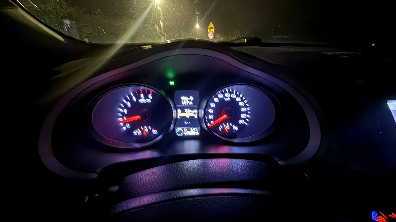 Kia Sportage - Zdjęcie 31