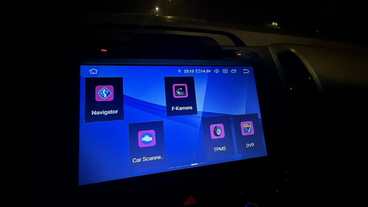 Kia Sportage - Zdjęcie 34