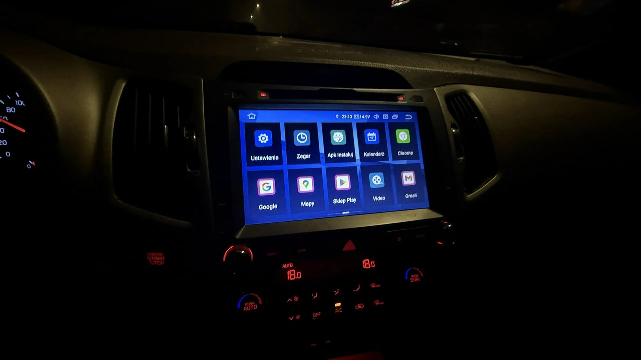 Kia Sportage - Zdjęcie 35