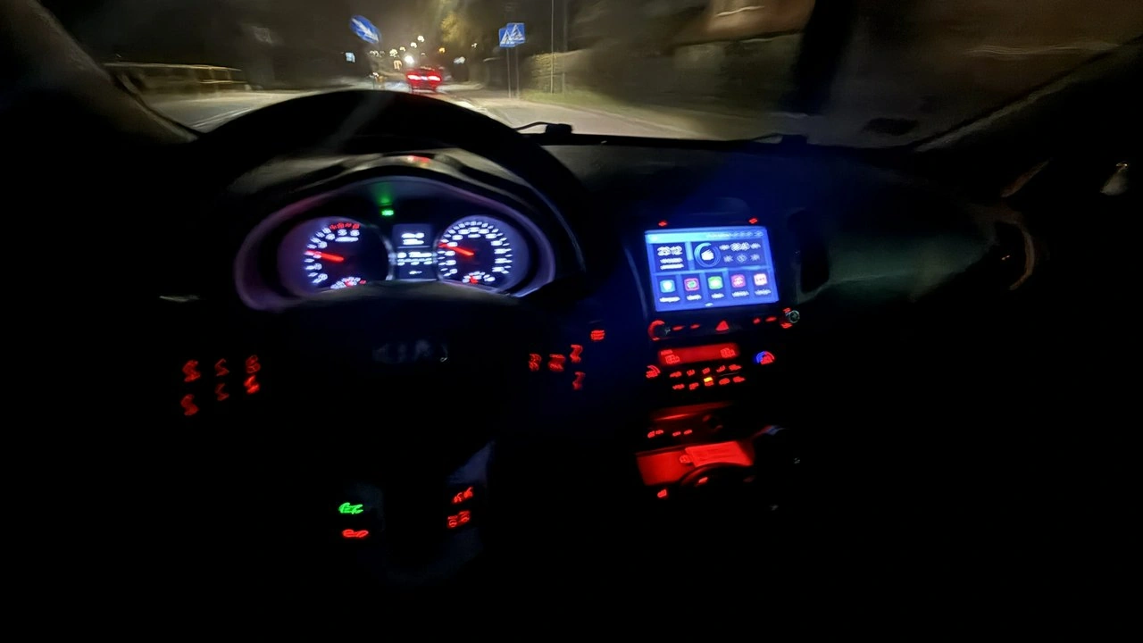 Kia Sportage - Zdjęcie 37