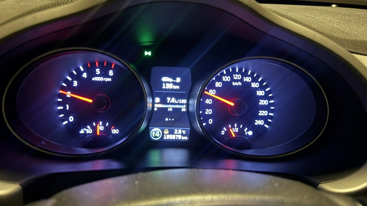 Kia Sportage - Zdjęcie 38