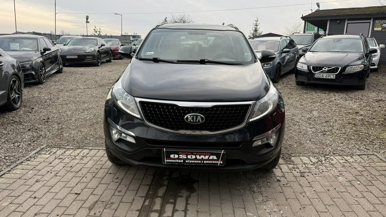 Kia Sportage - Zdjęcie 2