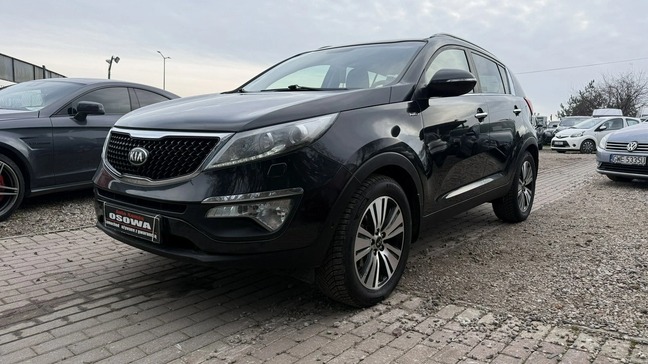 Kia Sportage - Zdjęcie 6