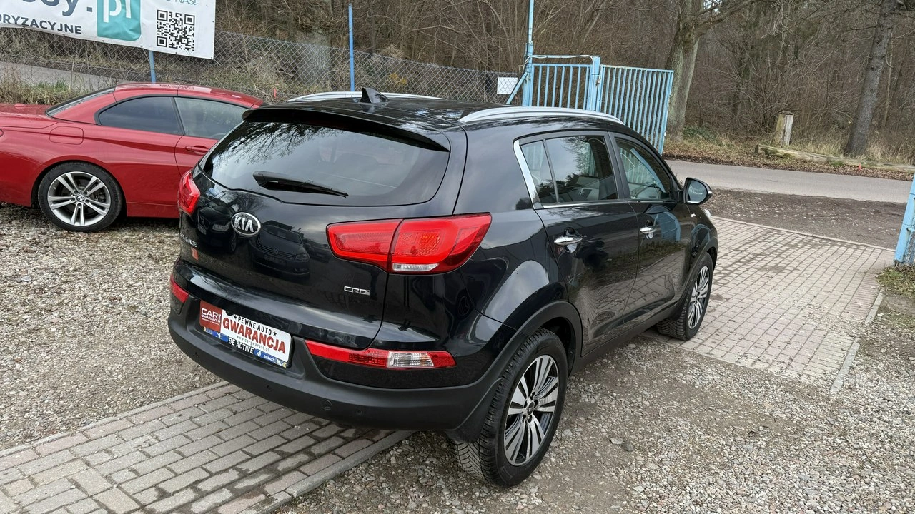 Kia Sportage - Zdjęcie 7