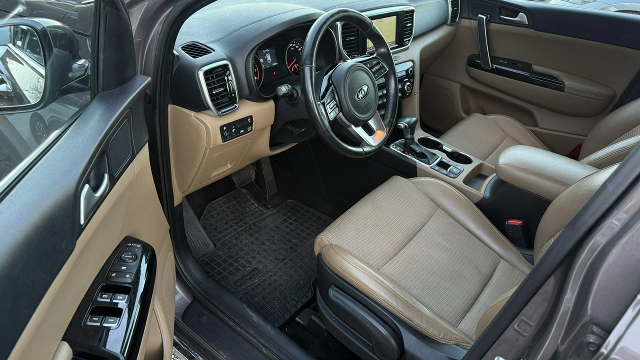 Kia Sportage - Zdjęcie 10