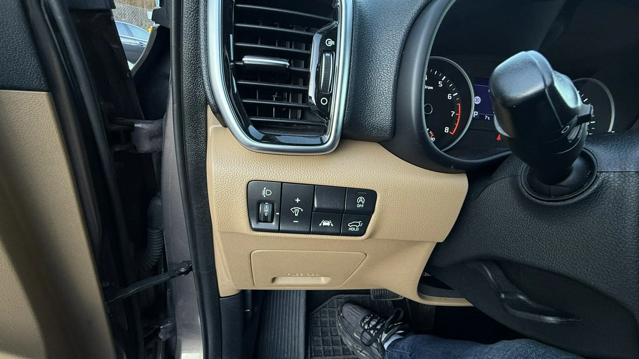 Kia Sportage - Zdjęcie 14