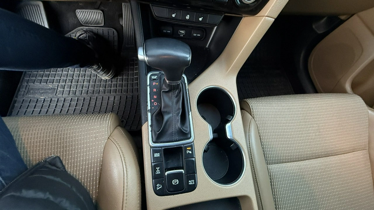 Kia Sportage - Zdjęcie 16