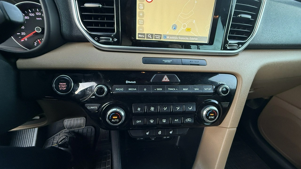 Kia Sportage - Zdjęcie 17