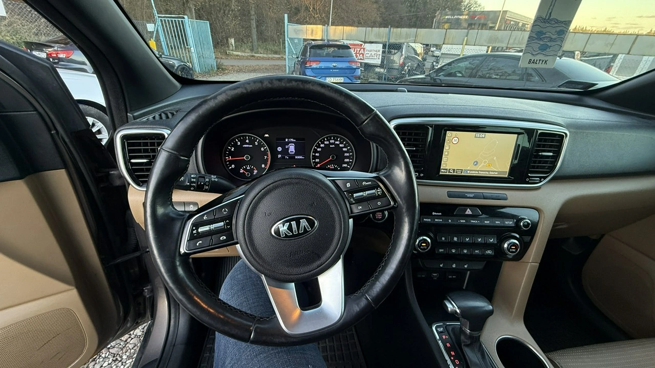 Kia Sportage - Zdjęcie 18