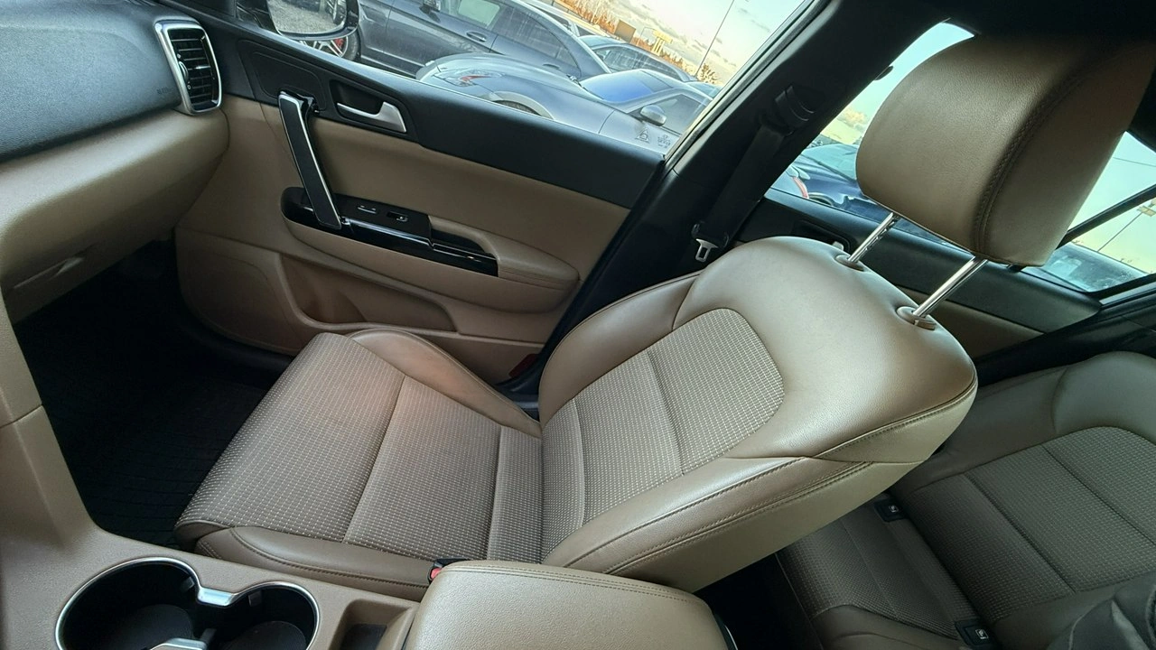 Kia Sportage - Zdjęcie 19