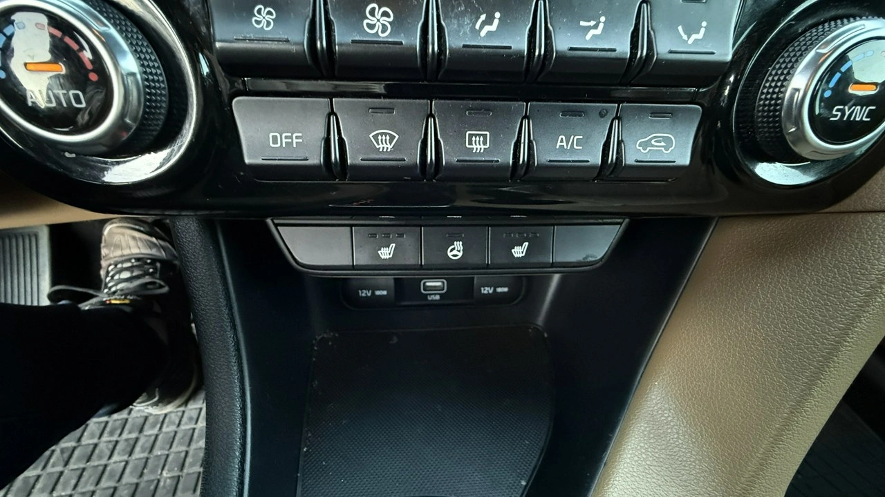 Kia Sportage - Zdjęcie 20