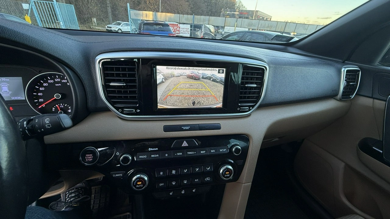 Kia Sportage - Zdjęcie 21