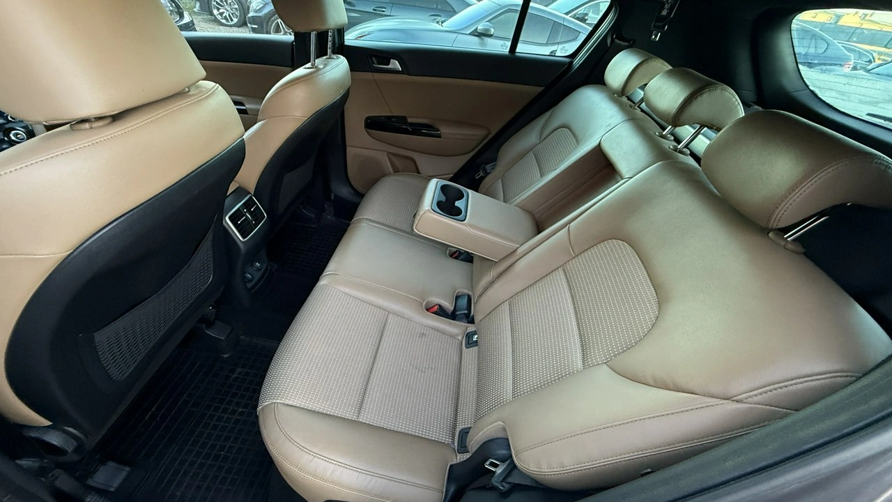 Kia Sportage - Zdjęcie 22