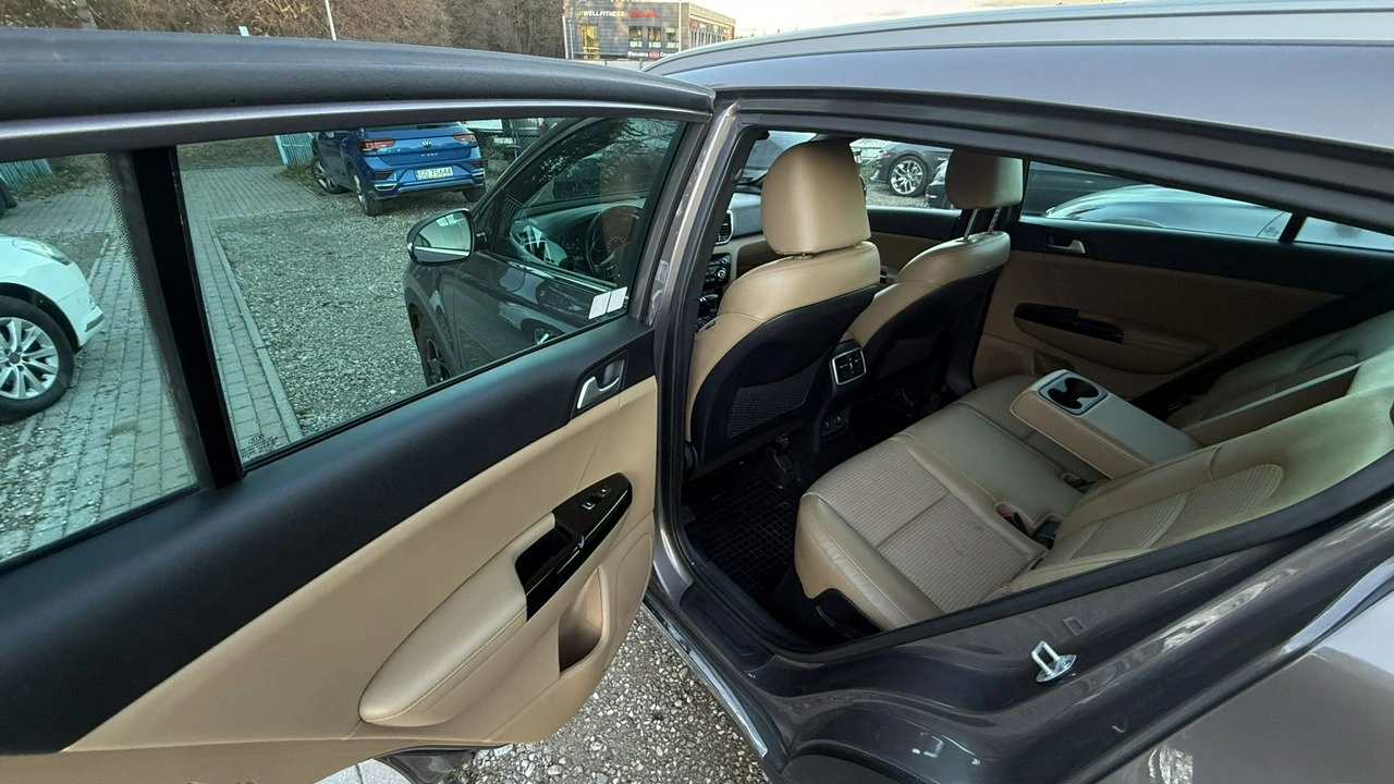 Kia Sportage - Zdjęcie 24