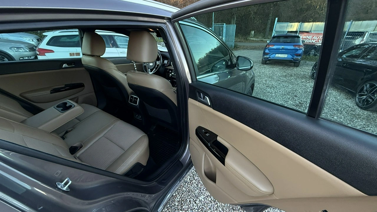 Kia Sportage - Zdjęcie 25