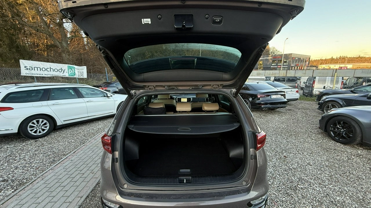 Kia Sportage - Zdjęcie 27
