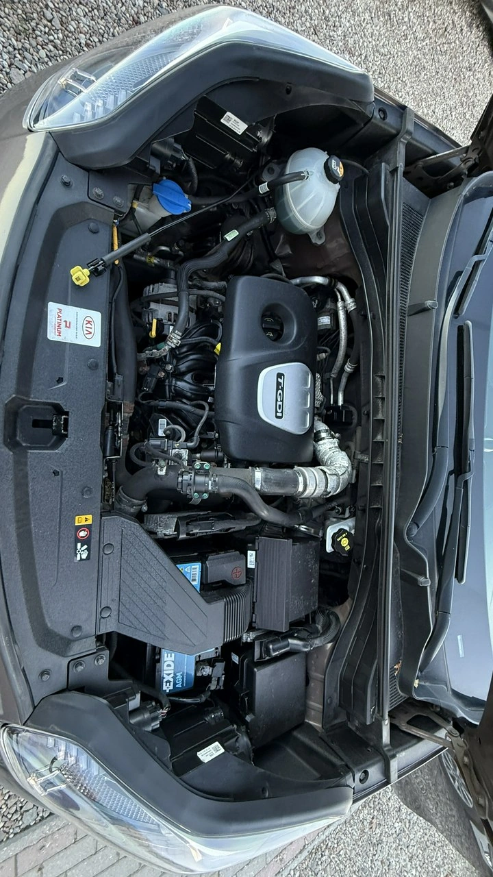 Kia Sportage - Zdjęcie 28