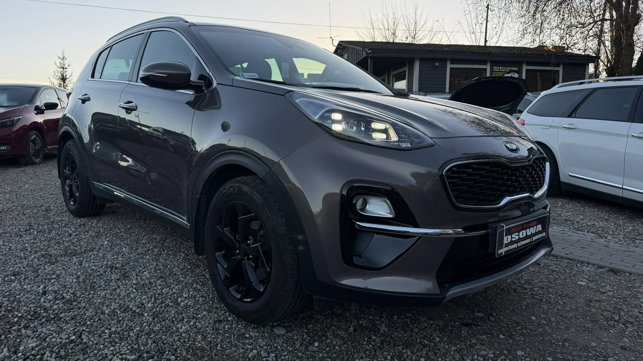Kia Sportage - Zdjęcie 2