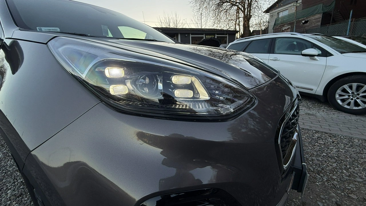 Kia Sportage - Zdjęcie 29