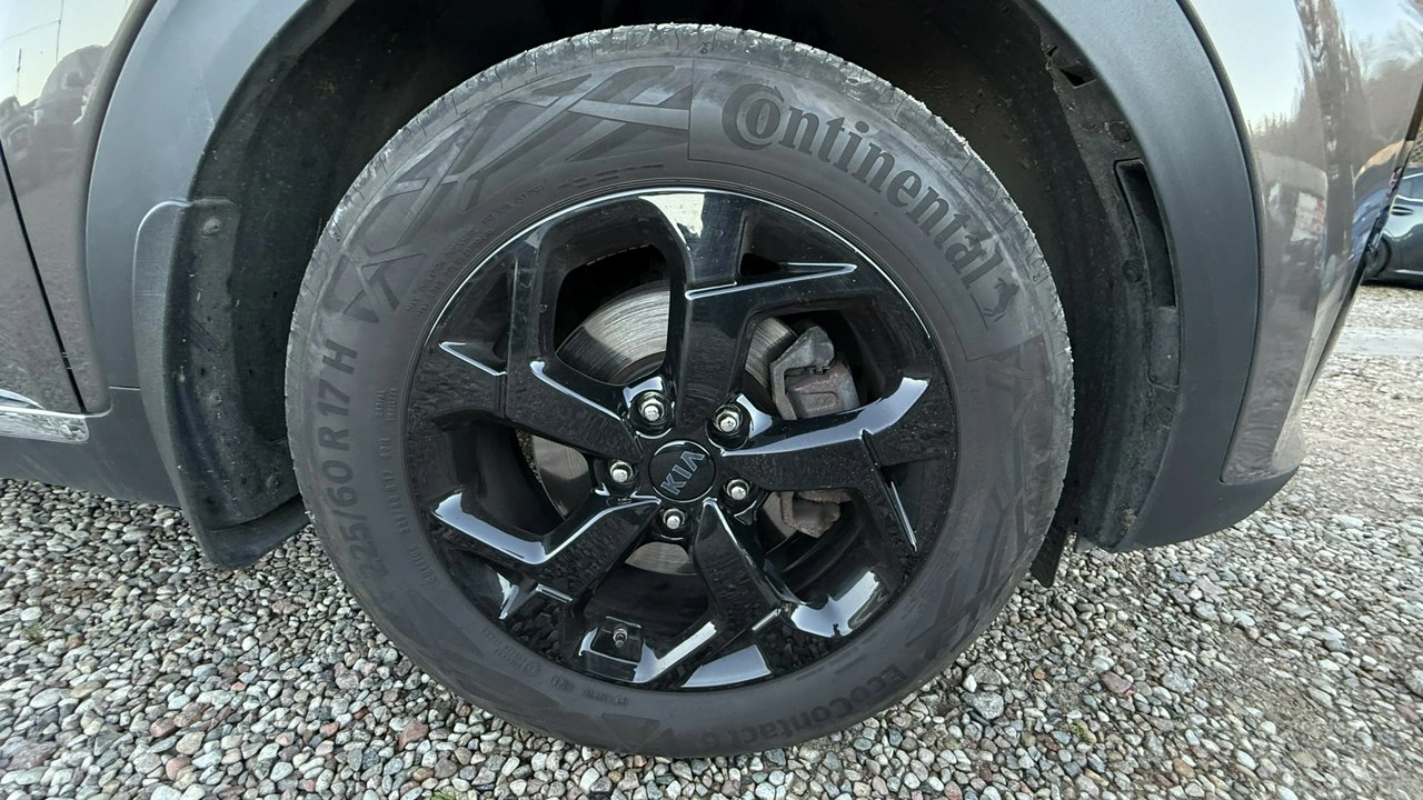 Kia Sportage - Zdjęcie 30