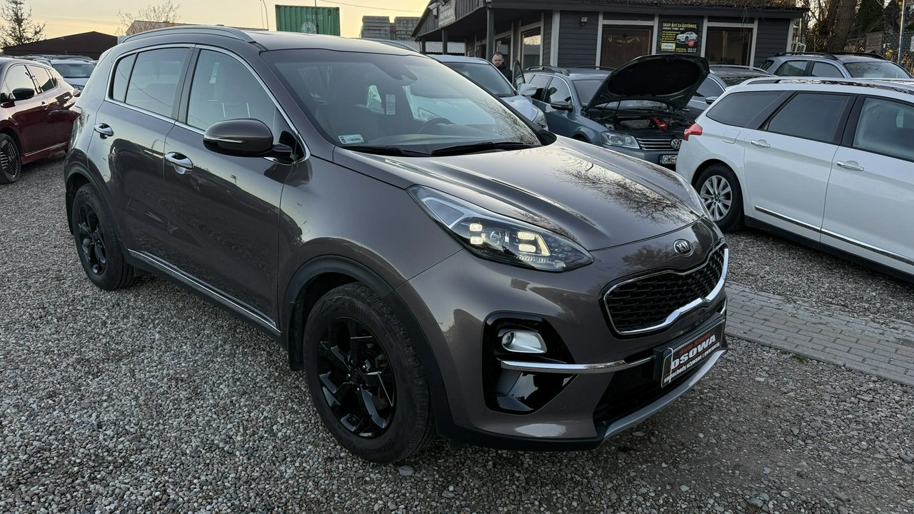 Kia Sportage - Zdjęcie 3