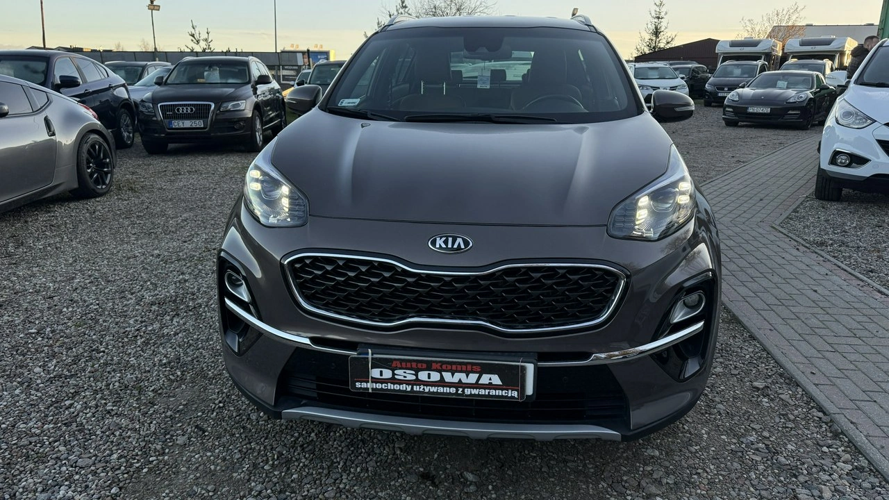 Kia Sportage - Zdjęcie 4